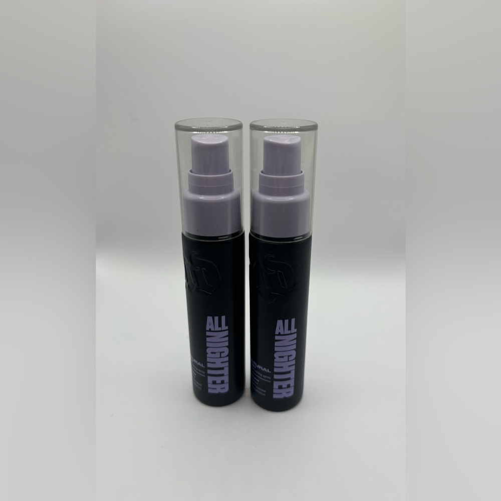 Urban Decay All Nighter Natural Makeup Setting Spray - Set of Two